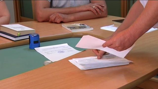 Организация и порядок голосования