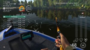 Fishing Planet - Boat Series Tour Qualifier #3, Akhtuba River