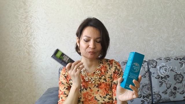 Обзор заказа AVON 1/2019.