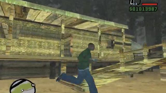 Пиггси нет! | Gta SA смотреть онлайн