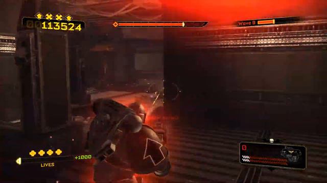 Warhammer 40.000 Space Marine | Exterminatus (4 players online) 2715x1527,Shadows+Fx=High смотреть онлайн