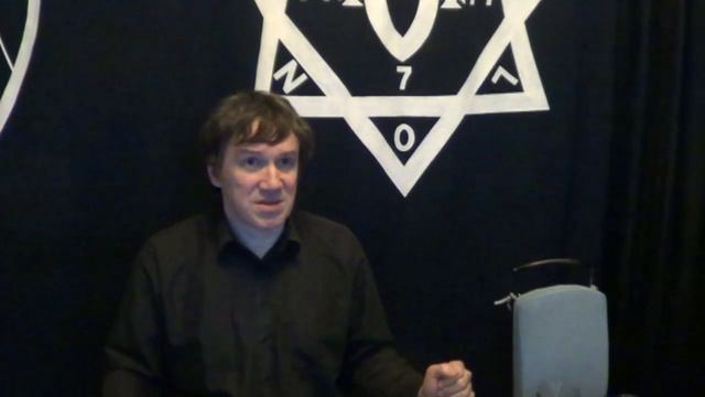 Демонология. Лекция 16. Магические практики колдунов /демо/