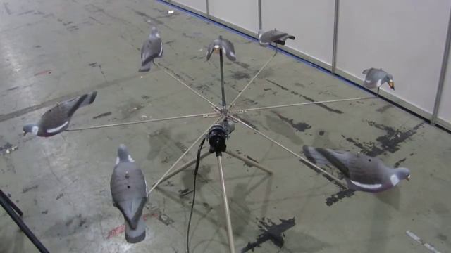 Карусель "ГОЛУБИНЫЙ ХОРОВОД" смотреть онлайн