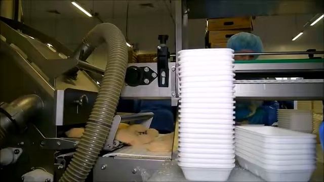 Полуфабрикаты с начинкой Coex 893 смотреть онлайн