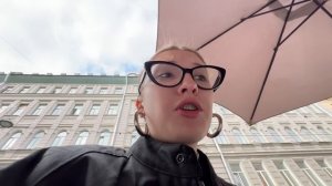 влог из питера \(★ω★)/