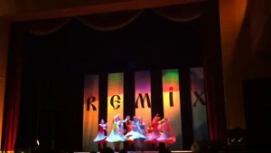 Ремикс ШЕЙК.Танец