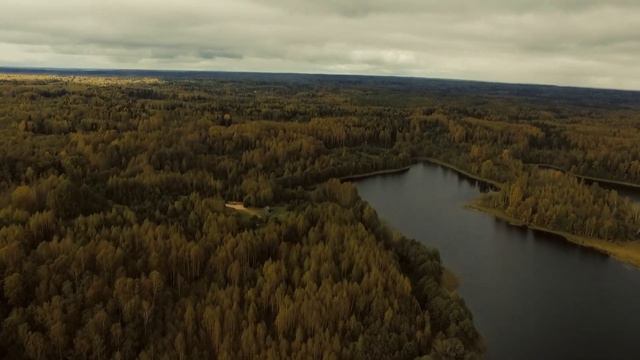 Тверская область. Торопец