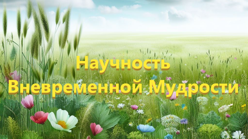 Открытие Трёх: Научная Вневременная Мудрость