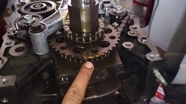 how to fix timing on car how to time an engine