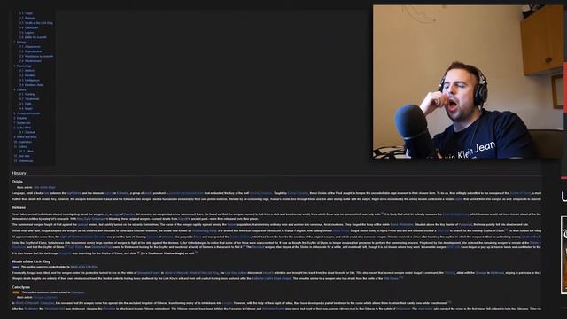 classic wow secrets we shouldn't know... смотреть онлайн