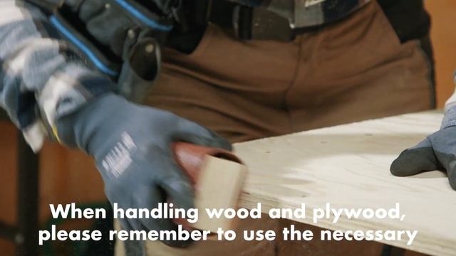 Working with WISA plywood смотреть онлайн