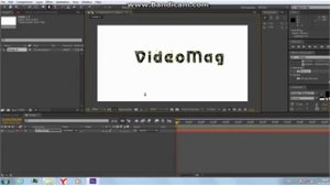 Adobe After Effects Эффект Граффити (2015)
