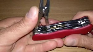 Victorinox hercules мой edc нож)