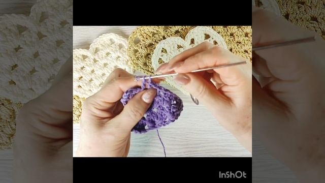 Crochet Coasters