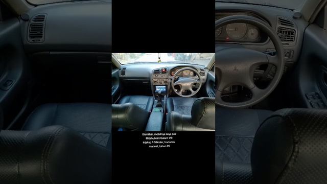 Dijual Mitsubishi Galant lele VR 4 silinder,manual,injeksi,tahun 1995, WA:089674132482 #mitsubishi смотреть онлайн