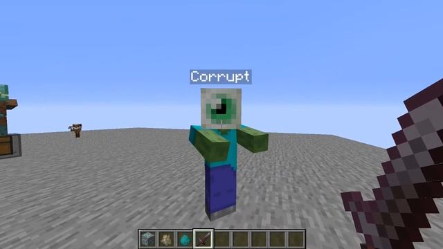 Creating 3 New Mobs In Minecraft Using Only Commands! 1.16 Command Block Creation смотреть онлайн