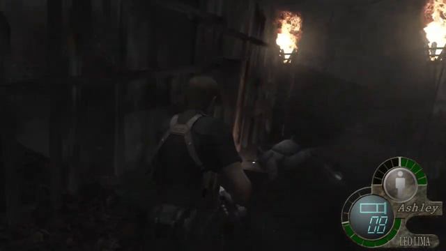 Resident Evil 4 UHD - Prison of The Evil (Normal) Final DEMO Mod - Part 8 смотреть онлайн