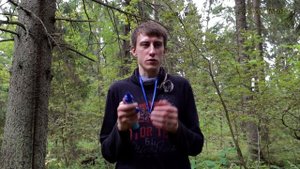 Самый дешевый походный фильтр для воды с Али! Тестирую на себе