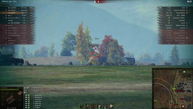 Эпичный бой на шкоде :D:D для Джоника смотреть онлайн