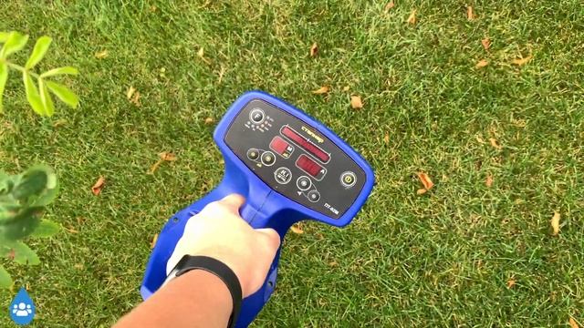 Поиск клапанов и кабеля трассоискателем смотреть онлайн