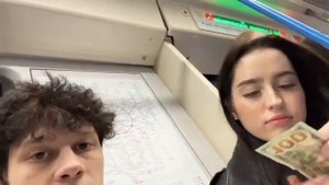 АЛАНА ПОВЕЛАСЬ НА БАБКИ ДИЛБЛИНА / ярик и алана дилблин