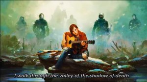 Песня Элли (Through the Valley) - The Last Of Us Part II