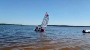 Яркат катамаран