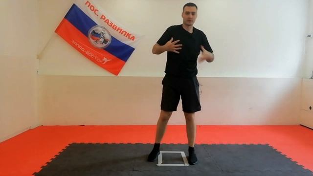 ➡️7.Основные удары в боксе (лучшее базовое упражнение для новичков) #бокс #тренировка #спорт