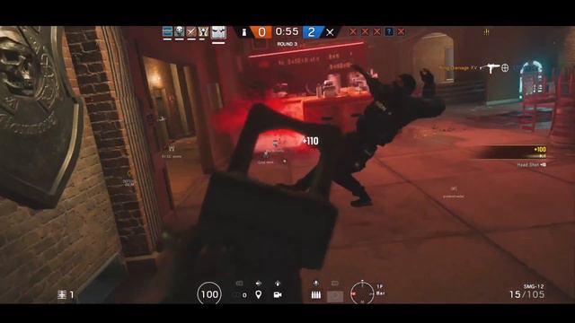 R6S: Vigil & Blitz Ace Against Diamonds смотреть онлайн
