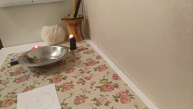 Защитный ритуал на изгнание врага. Викка