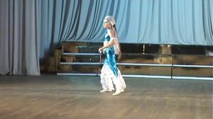 Танец с тростью..........Саиди