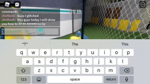 Roblox how to do /e dance2 noclip In any game