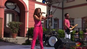 Wolkenfrei-Star Vanessa Mai «Du bist meine Insel» (Gräfliches Inselfest Mainau)