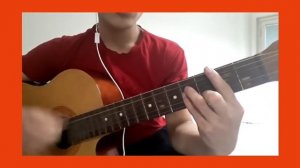 Напиши письмо маган,  Очень красивое песня на гитаре,