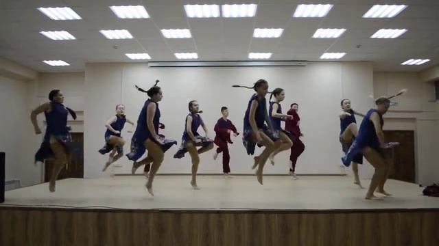 147805 Хореографическая студия 