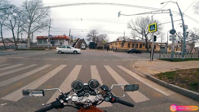 SUZUKI GSF400 Bandit Не гоняйте, пацаны! смотреть онлайн