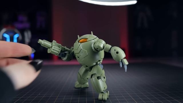 MECHA DEATH OLIVE! - 30 Minute Missions Armored Assault Mecha