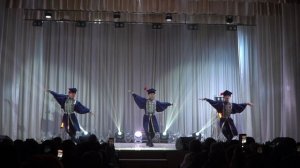 В центре внимания. Творческий вечер Мингияна Ханинова 12 01 2023