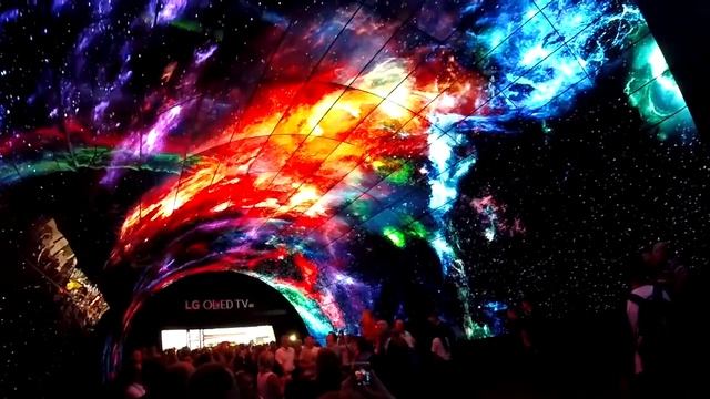 OLED телевизоры – это революционная технология самоподсвечивающихся пикселей. смотреть онлайн