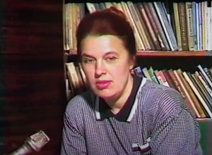 Поэт Марина Ахмедова. "И я богаче всех царей..." Фильм ГТРК "Дагестан". 1994 г.