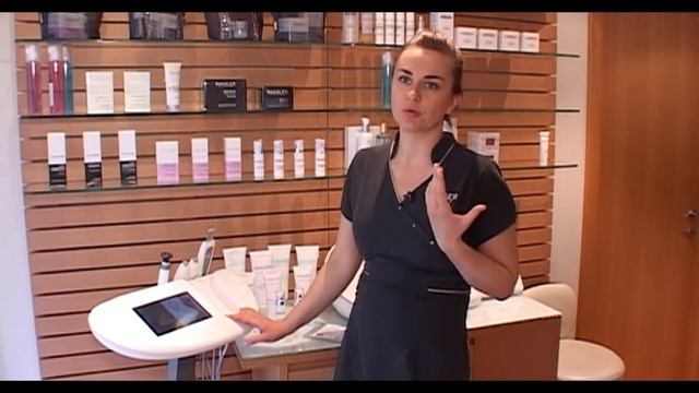 Салон Maija de Lux, косметика Simone Mahler