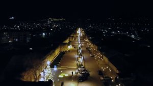 Новогодний Дербент 2022