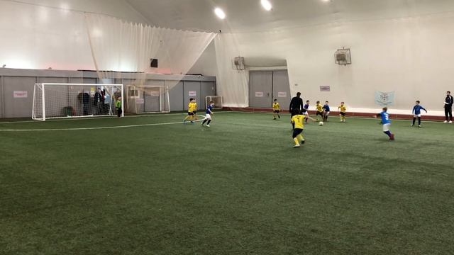 ФД 2011 - Юниор Клин 06.12.2020 1й тайм смотреть онлайн