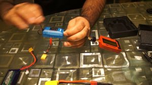 Измеритель мощности радиосигнала RF Power Meter