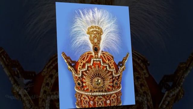 Царские, Императорские, Драгоценные головные уборы #2 смотреть онлайн