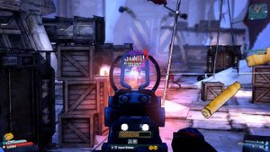 Borderlands 2 | Легендарное оружие - Размельчитель