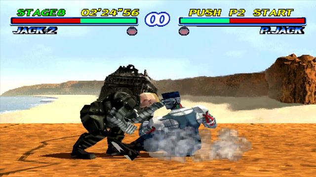 Tekken 2 - All Characters - Full Gameplay Walkthrough смотреть онлайн