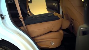 2022 Genesis GV80: 3rd Row Seats