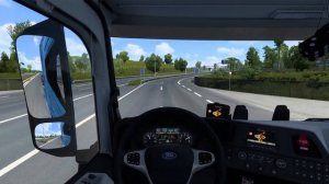 ETS2 | Promods | Ford F-MAX | Strasbourg ?? - Düsseldorf ??