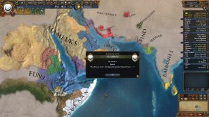 EU4 - Ajuuraan the Hydraulic Empire - 12